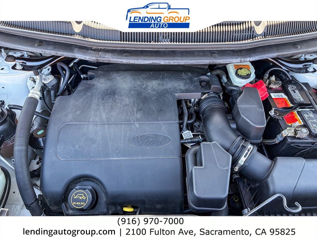 Used 2017 Ford Explorer XLT FWD image 26