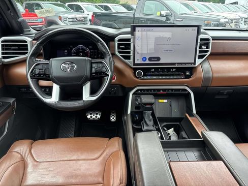 Used 2023 Toyota Tundra 1794 Edition w/ TRD Off-Road Package AWD/4WD image 10