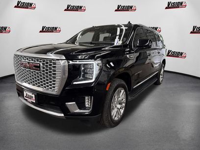 Used 2022 GMC Yukon XL Denali