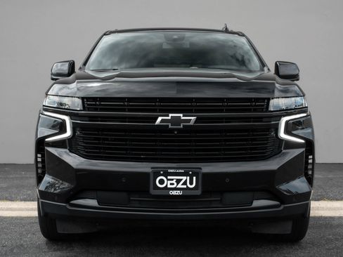 Used 2023 Chevrolet Tahoe RST w/ Luxury Package AWD/4WD image 3