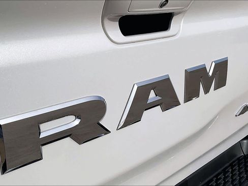 Used 2025 RAM 1500 Limited w/ Trailer Tow Group image 29