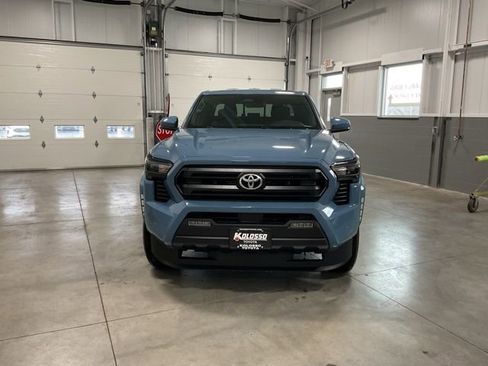 New 2026 Toyota Tacoma SR5 image 2