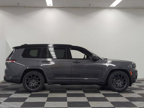 Used 2025 Jeep Grand Cherokee L Summit AWD/4WD image 9