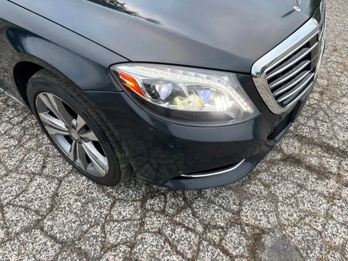 Used 2015 Mercedes-Benz S 550 S 550 4MATIC Sedan 4D image 23
