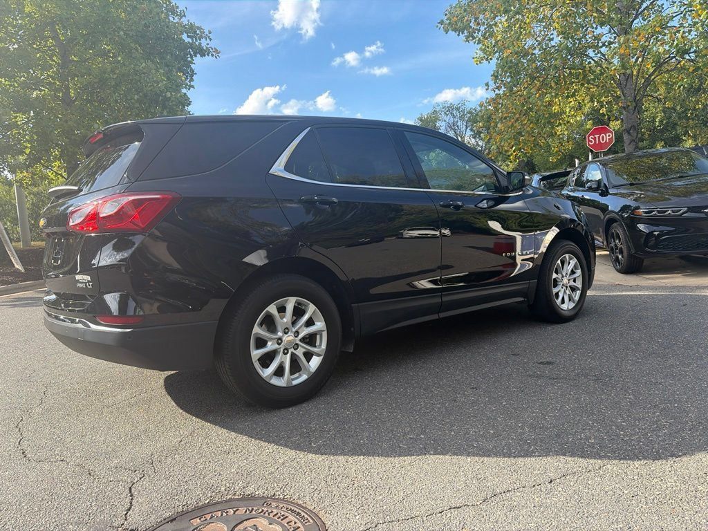 Used 2019 Chevrolet Equinox LT AWD/4WD image 3