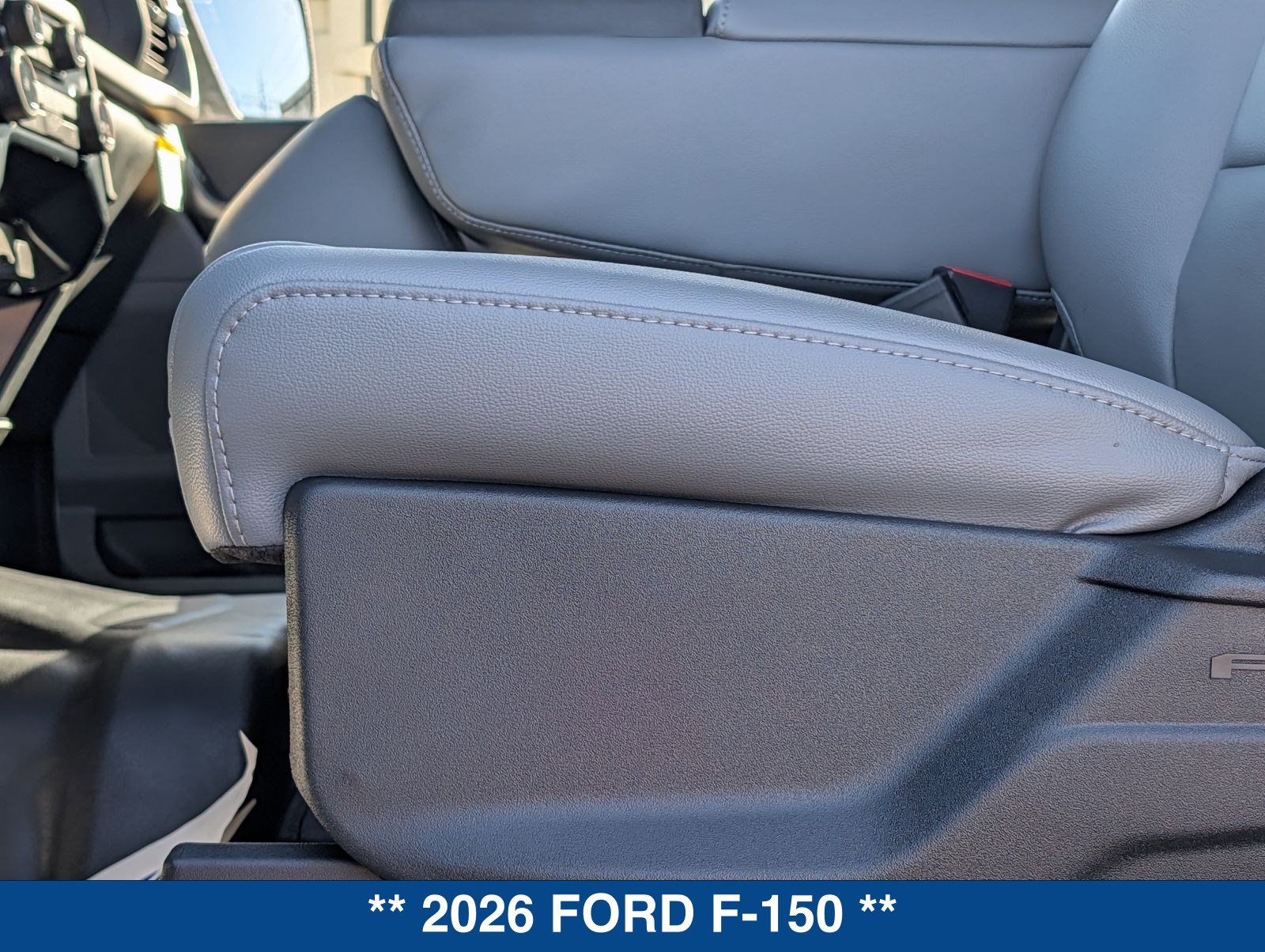 New 2026 Ford F150 XL w/ Tow/Haul Package RWD image 18