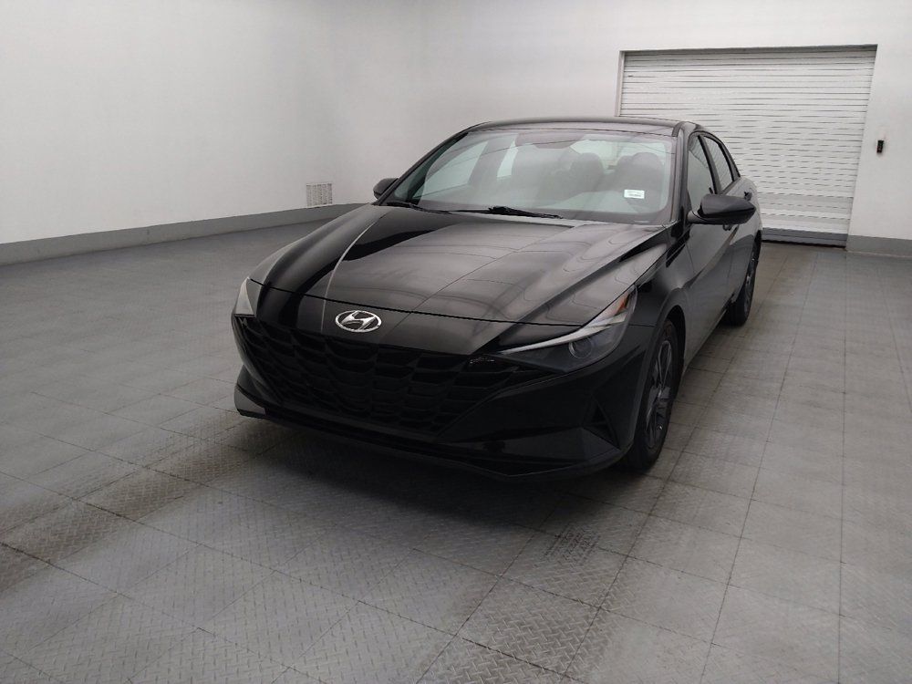 Used 2023 Hyundai Elantra SEL FWD image 15