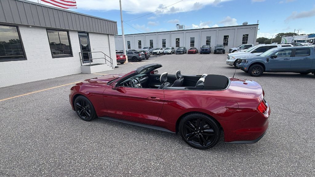 Used 2015 Ford Mustang Premium w/ Ecoboost Performance Package RWD image 30
