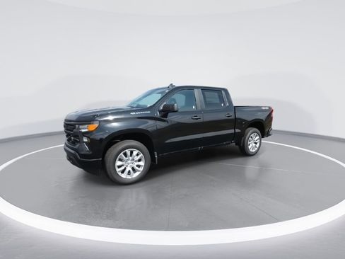 New 2026 Chevrolet Silverado 1500 Custom image 4