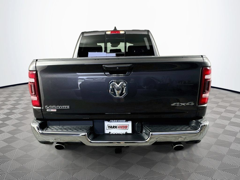 Certified 2024 RAM 1500 Laramie AWD/4WD image 10