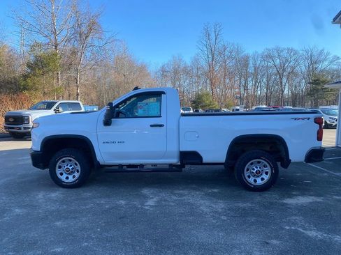 Used 2020 Chevrolet Silverado 2500 W/T w/ WT Convenience Package image 9