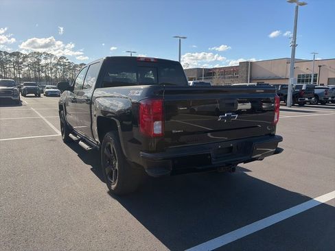 Used 2017 Chevrolet Silverado 1500 LTZ Z71 w/ Redline Edition image 3