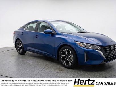 Used 2025 Nissan Sentra SV