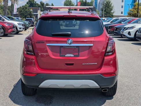 Used 2019 Buick Encore Preferred FWD image 5