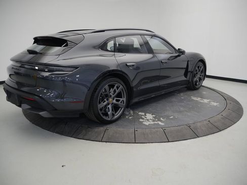 Certified 2024 Porsche Taycan Turbo S image 7