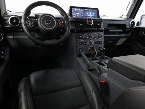 Used 2024 INEOS Grenadier Fieldmaster Edition image 79