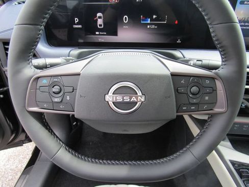 New 2026 Nissan Sentra SL w/ Floor Mat Package FWD image 26