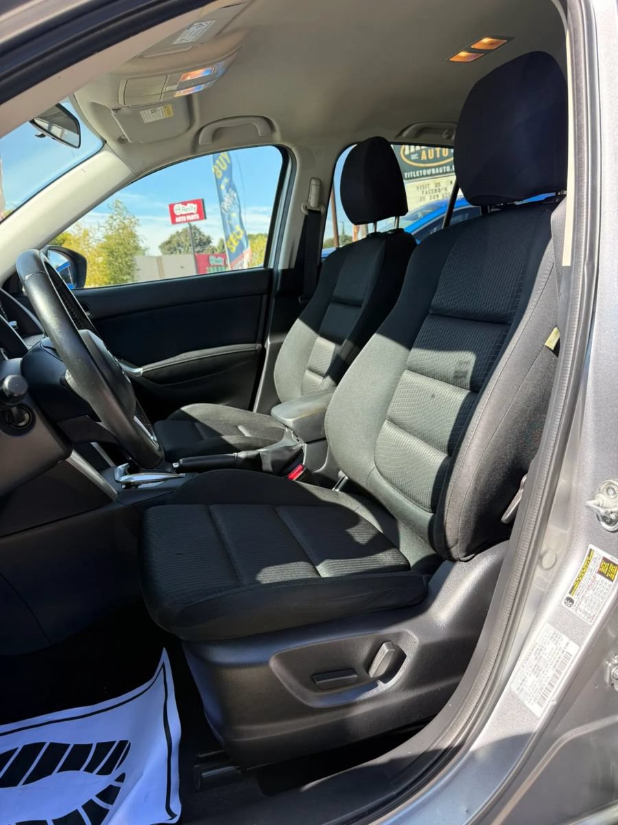 Used 2014 MAZDA CX-5 Touring AWD/4WD image 10