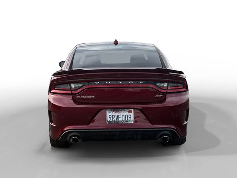 Used 2023 Dodge Charger GT w/ Technology Group image 4