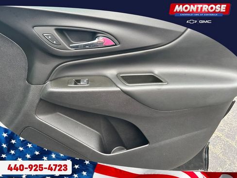 Used 2024 Chevrolet Equinox LT w/ LPO, Floor Liner Package FWD image 30