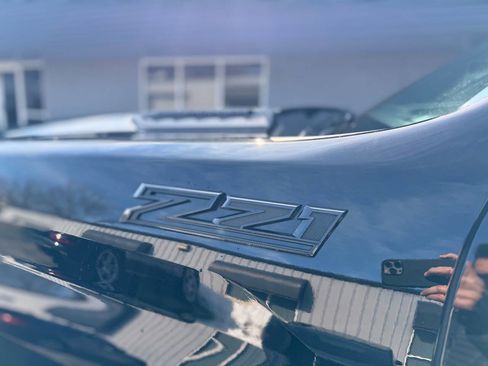 Used 2025 Chevrolet Silverado 2500 LT w/ Trail Boss Package image 11