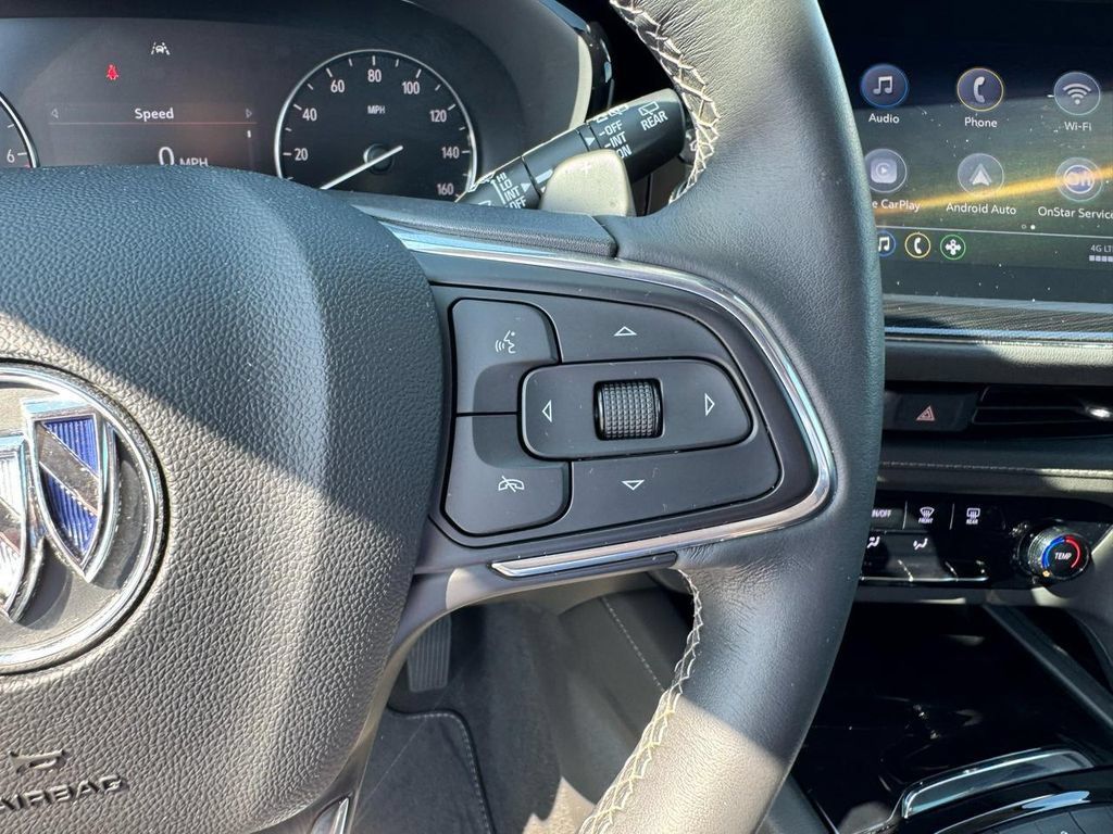 Used 2023 Buick Envision Preferred FWD image 22