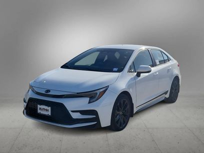 New 2026 Toyota Corolla SE