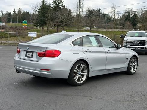 Used 2016 BMW 428i Gran Coupe xDrive image 3