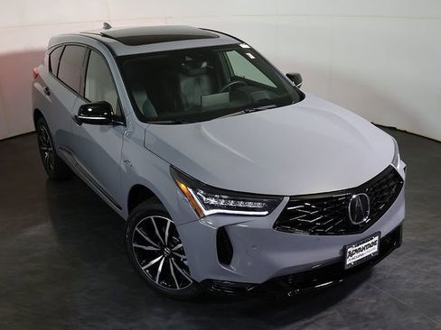 Certified 2026 Acura RDX A-Spec AWD/4WD image 7