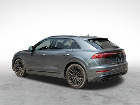 Used 2024 Audi SQ8 Prestige w/ Prestige Package AWD/4WD image 3
