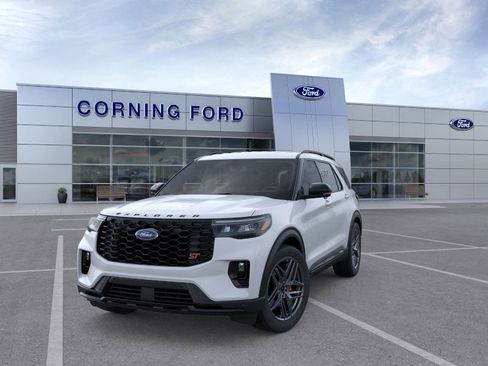 New 2026 Ford Explorer ST image 2
