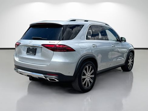 Used 2024 Mercedes-Benz GLE 350 4MATIC w/ Winter Package image 3