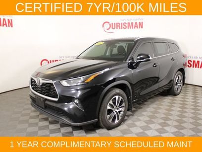 Used 2022 Toyota Highlander XLE