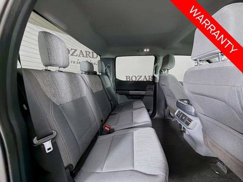 Used 2022 Ford F150 XLT w/ Equipment Group 302A High AWD/4WD image 28