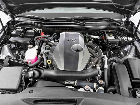 Used 2023 Lexus IS 300 w/ Comfort Package RWD image 28