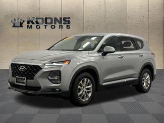 Used 2020 Hyundai Santa Fe SEL FWD video 1