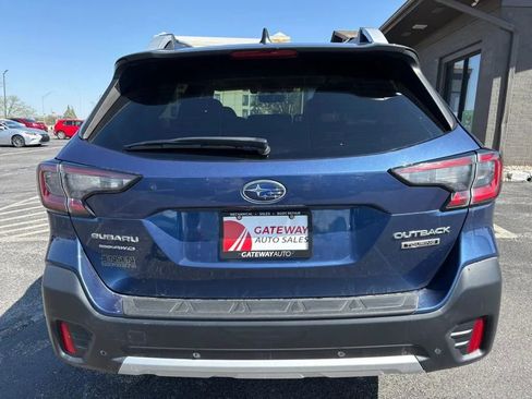 Used 2021 Subaru Outback Touring AWD/4WD image 4