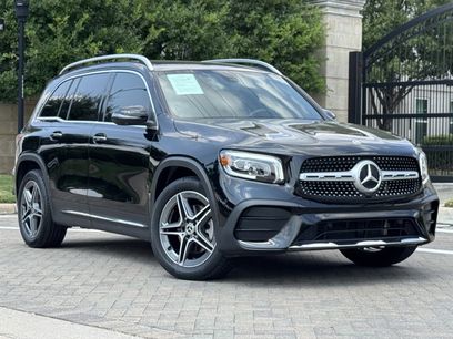 Certified 2021 Mercedes-Benz GLB 250