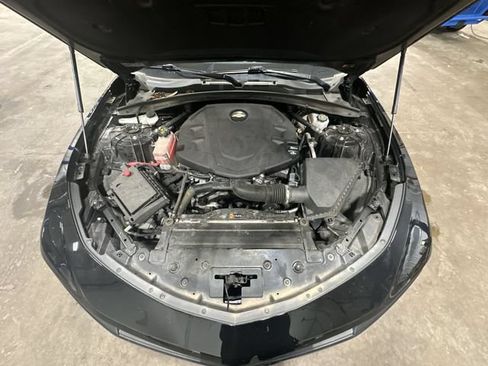 Used 2023 Chevrolet Camaro LT w/ RS Package RWD image 22