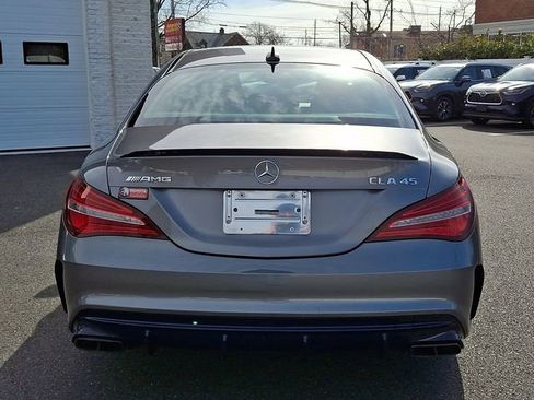 Used 2018 Mercedes-Benz CLA 45 AMG 4MATIC image 5