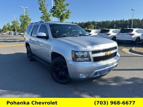 Used 2014 Chevrolet Tahoe LT AWD/4WD image 1