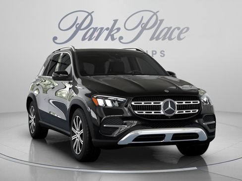 Certified 2026 Mercedes-Benz GLE 350 4MATIC image 10