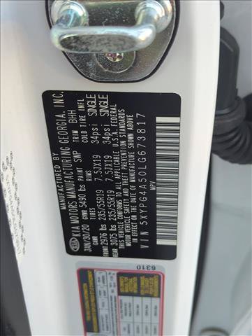 Used 2020 Kia Sorento S FWD image 26