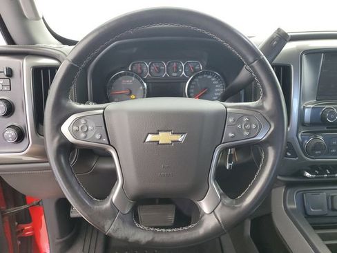 Used 2019 Chevrolet Silverado 2500 LTZ w/ Duramax Plus Package AWD/4WD image 21