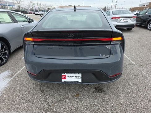 New 2026 Toyota Prius LE image 6