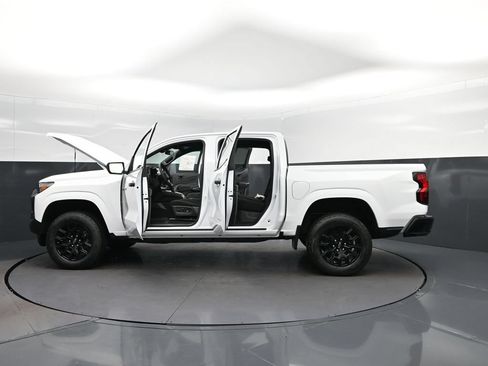 New 2026 Chevrolet Colorado W/T w/ WT Custom Package RWD image 48