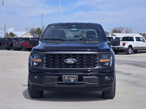 New 2026 Ford F150 STX w/ Equipment Group 200A RWD image 6