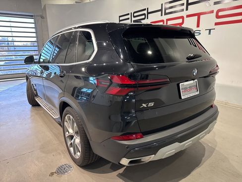Used 2024 BMW X5 xDrive40i image 5