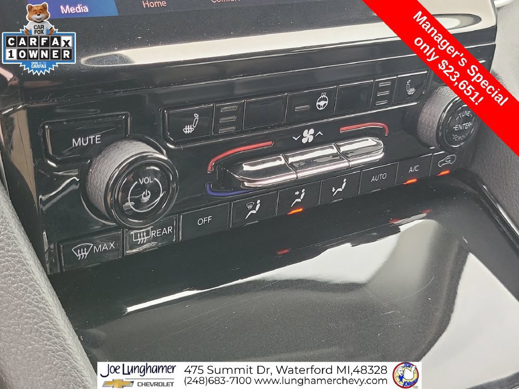 Used 2022 Jeep Grand Cherokee L Limited AWD/4WD image 13