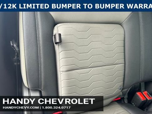 Certified 2023 Chevrolet Silverado 1500 ZR2 image 42